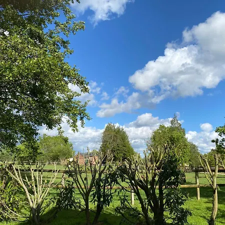 بيت للعطل La Maison De L'etang *