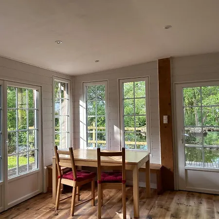 La Maison De L'etang Vakantiehuis