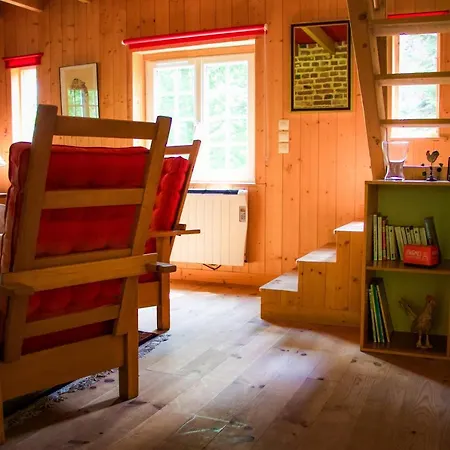 La Maison De L'etang بيت للعطل