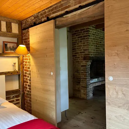 بيت للعطل La Maison De L'etang