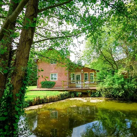 La Maison De L'etang *