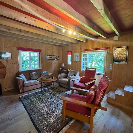 بيت للعطل La Maison De L'etang *