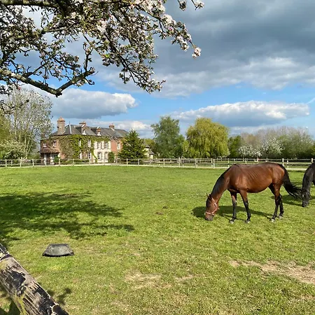La Maison De L'etang بيت للعطل
