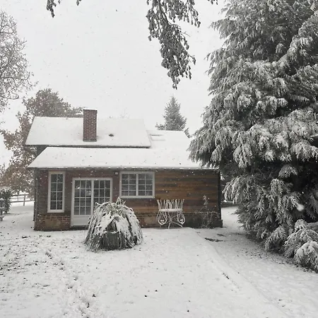 بيت للعطل La Maison De L'etang Manerbe