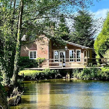 La Maison De L'etang 펜션