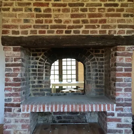 La Maison De L'etang Vakantiehuis