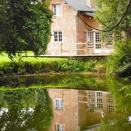펜션 La Maison De L'etang *