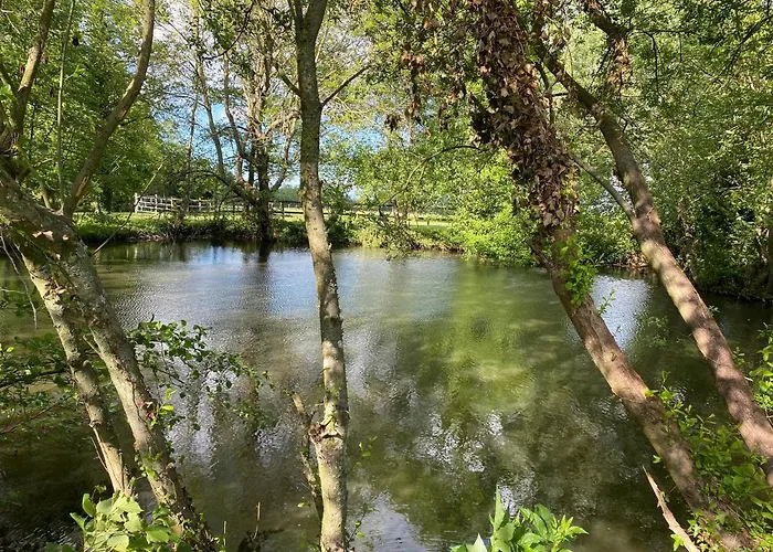 La Maison De L'etang Manerbe