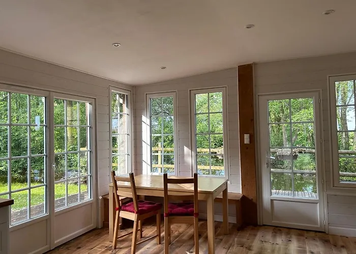 La Maison De L'etang Holiday home