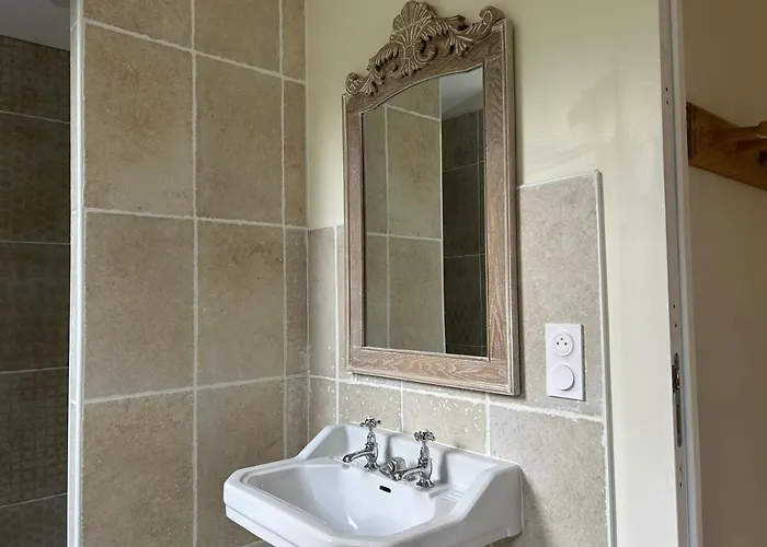 La Maison De L'etang Holiday home