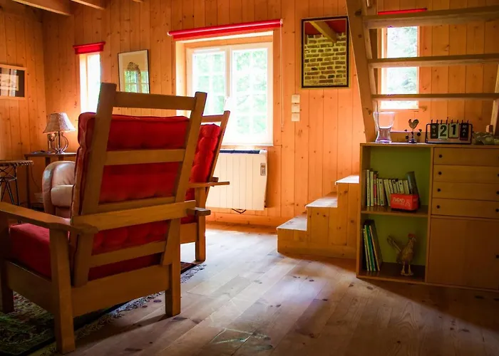 La Maison De L'etang Holiday home