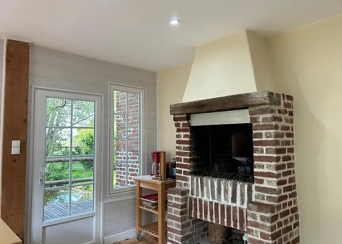 La Maison De L'etang * Manerbe