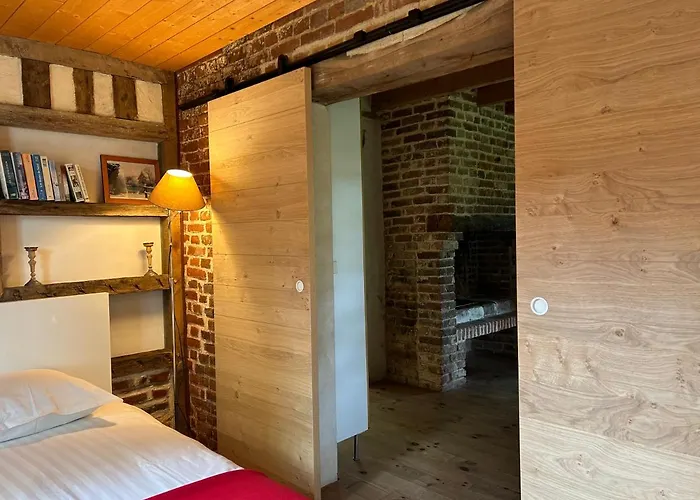 Holiday home La Maison De L'etang