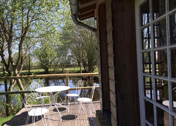 Holiday home La Maison De L'etang