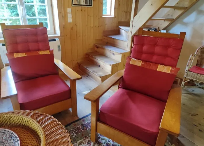 La Maison De L'etang *