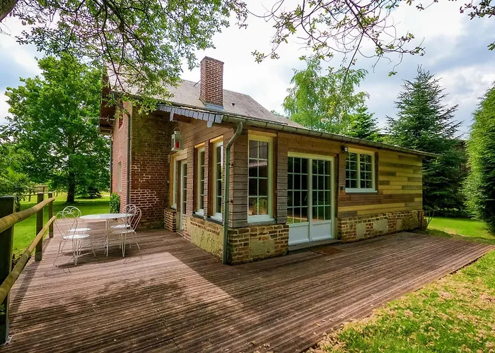 La Maison De L'etang *