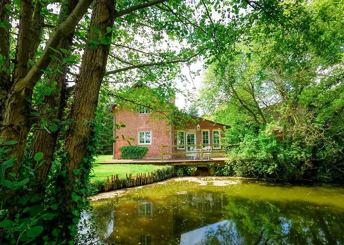 La Maison De L'etang *