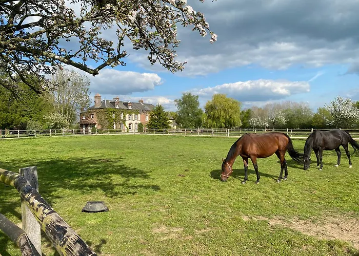 La Maison De L'etang Holiday home