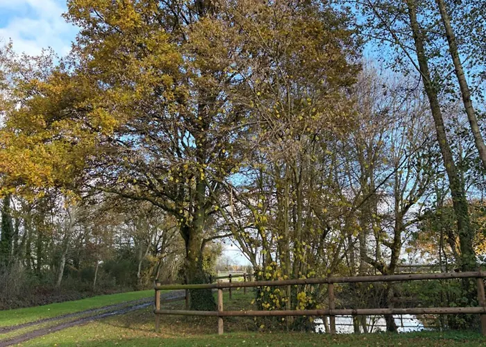 Holiday home La Maison De L'etang *