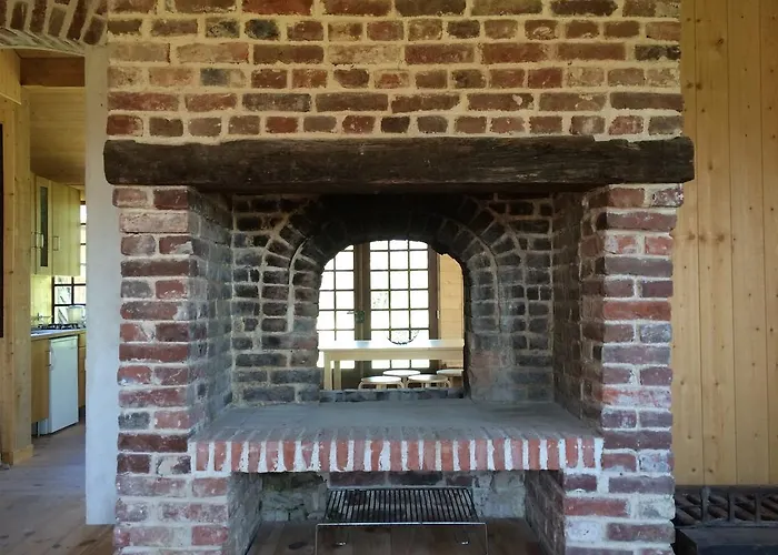 La Maison De L'etang Holiday home