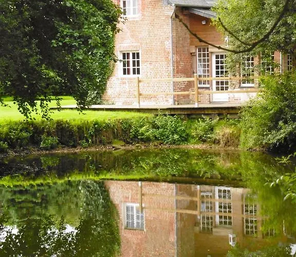 Holiday home La Maison De L'etang *