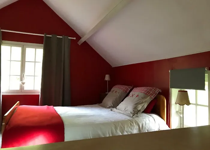 La Maison De L'etang Holiday home