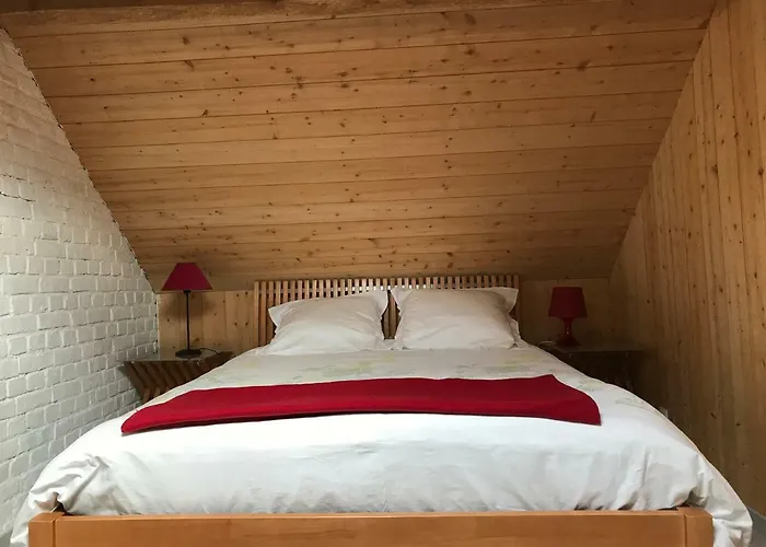 Holiday home La Maison De L'etang *